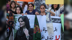 7 iran Mahsa Amini death sparks protest